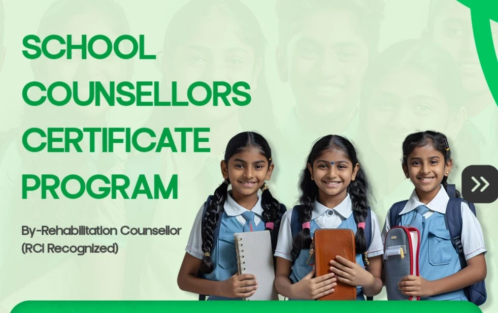 School Counsellors Certificate Program